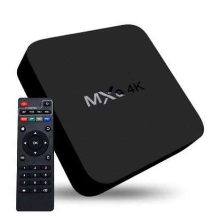 Android TV Box 8GB Ram