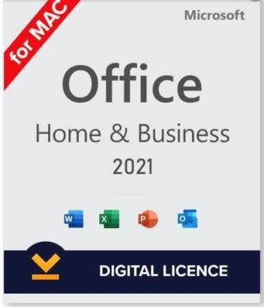 SALE | Microsoft Office 2021 Home and Business MAC | LIFETIME ACTIVATION 1PC | VERIFIED SELLER |