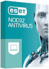 Eset Nod 32 Antivirus 1PC 1 Year