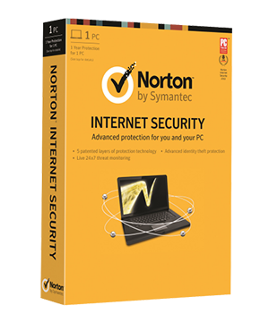 Norton Internet Security 1PC 1 Year