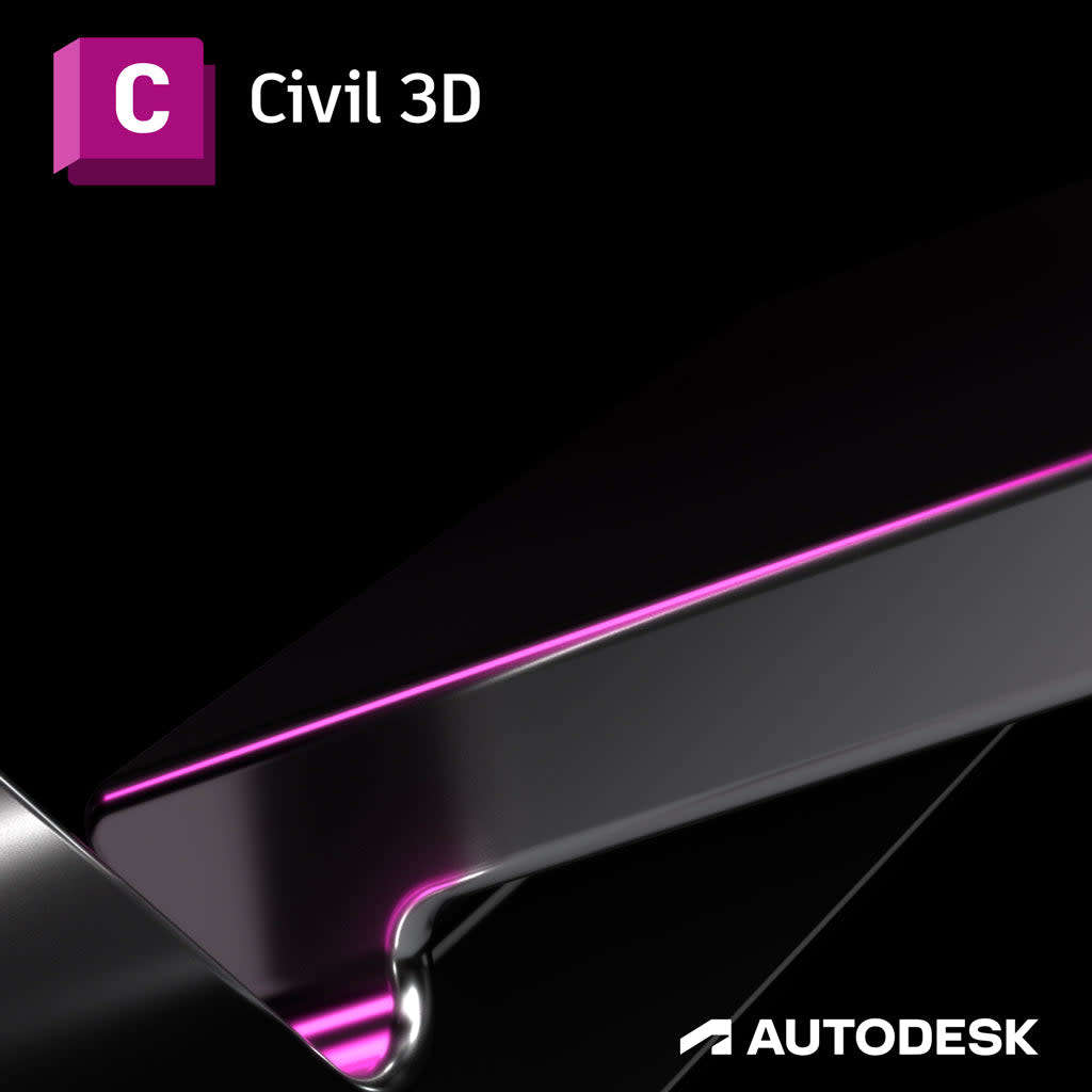 Autodesk Civil 3D 2023: 2 Year Subscription