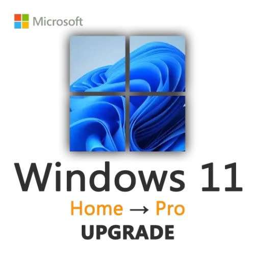 Windows 11 home to Windows 11 Pro Upgrade Key