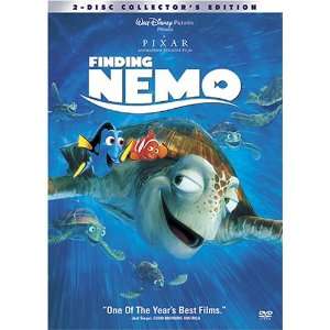 Finding Nemo (!Free Postage!)