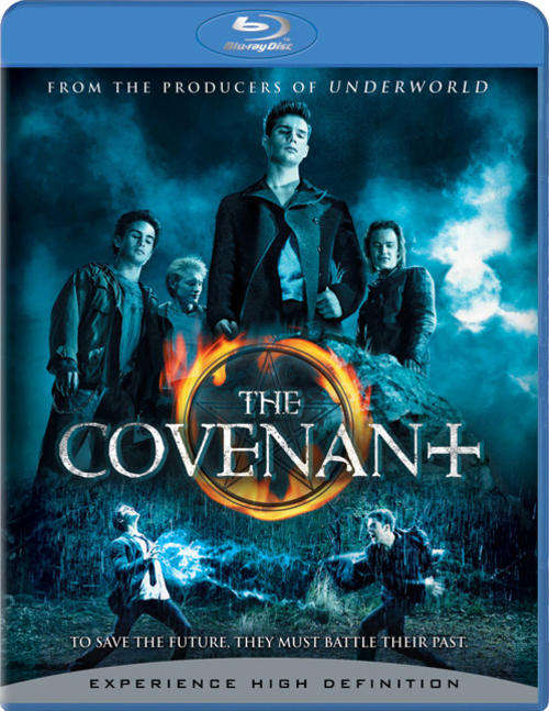 The Covenant Blu-Ray (!Free Postage!)
