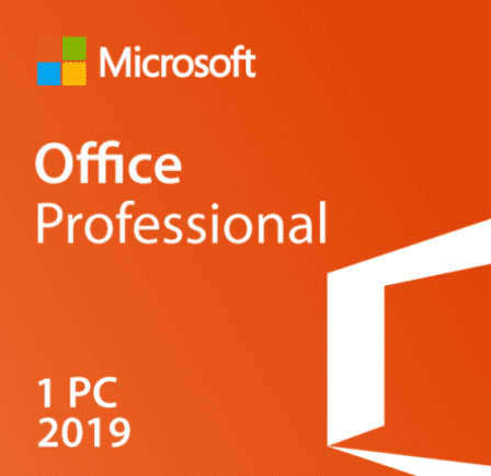 Microsoft Office Professional 2019
