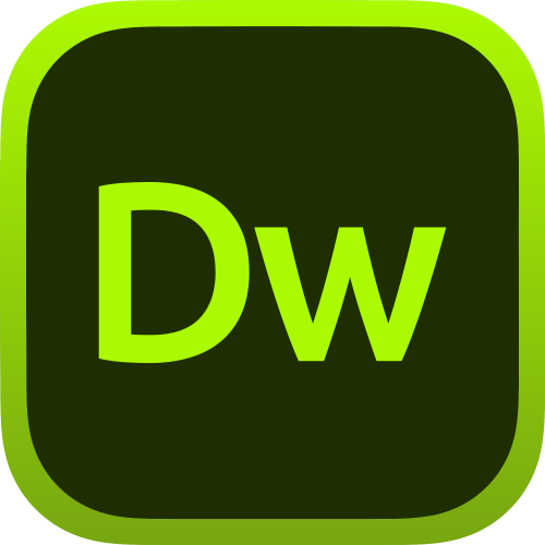 Adobe Dreamweaver 2021 for Windows (Once-off)