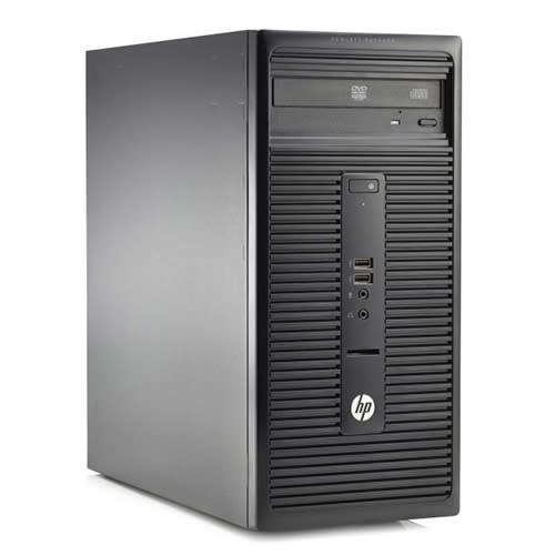 HP 280 G1 Desktop Tower - Core i5-4590S 3.0GHZ and GPU