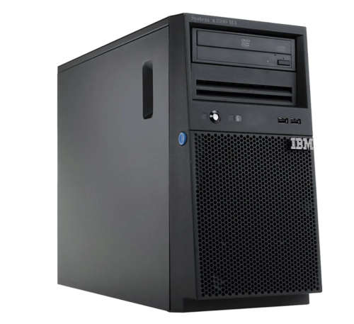 IBM x3100 M4 Intel 3.1GHz Xeon