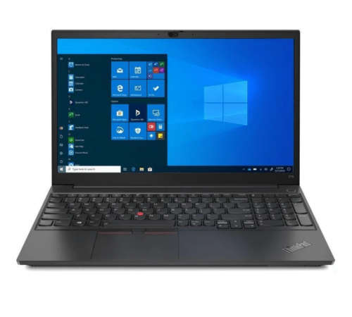 Lenovo ThinkPad E15 - 500GB NVME - 8GB RAM - Intel Core i5 10th Gen