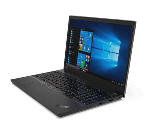Lenovo ThinkPad E15 - 500GB NVME - 8GB RAM - Intel Core i5 10th Gen