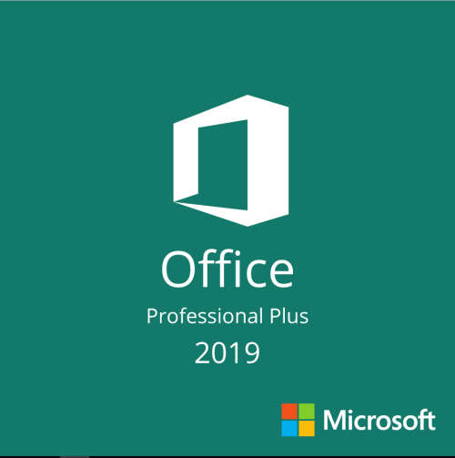 Microsoft Office Professional Plus 2019