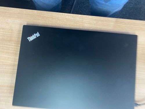 Lenovo ThinkPad E580 - 250GB NVME - 8GB DDR4 RAM - Free Bag