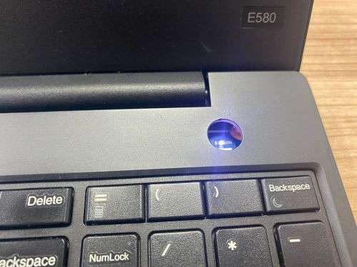 Lenovo ThinkPad E580 - 250GB NVME - 8GB DDR4 RAM - Free Bag