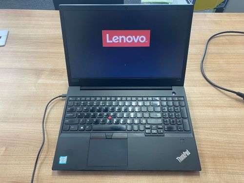 Lenovo ThinkPad E580 - 250GB NVME - 8GB DDR4 RAM - Free Bag