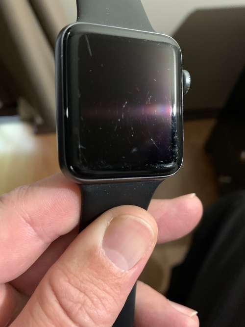 Apple Iwatch 3 - 42 mm