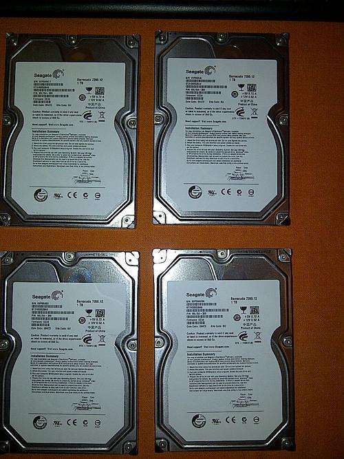 Bargain: 1TB Seagate SATA Hard Drives