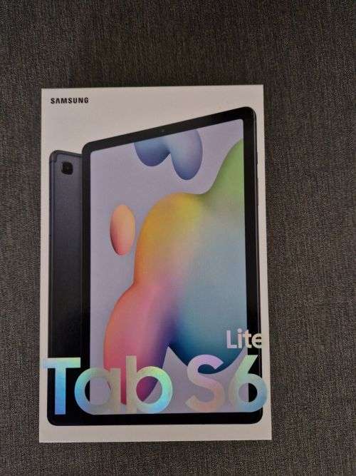 Samsung Galaxy Tab 6 Lite (New, still boxed and sealed)