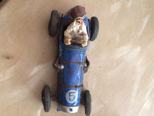 Guillermo Forchino "Hurricane Racing Car"