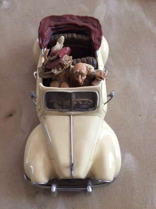 Guillermo Forchino "The Convertible"