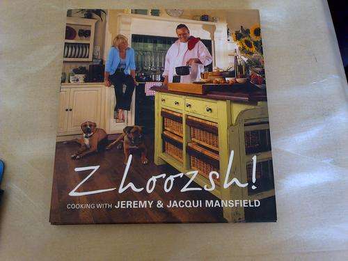 Zhoozsh - Jeremy and Jacqui Mansfield