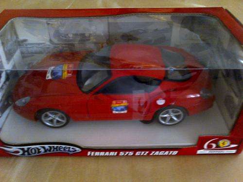 Ferrari 575 GTZ ZAGATO