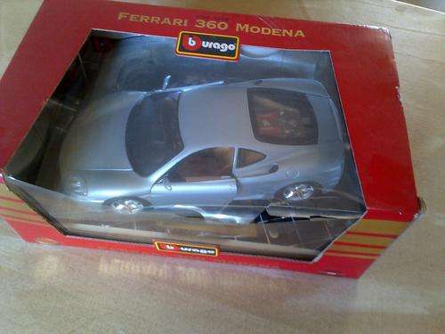 Ferrari 360 Modena