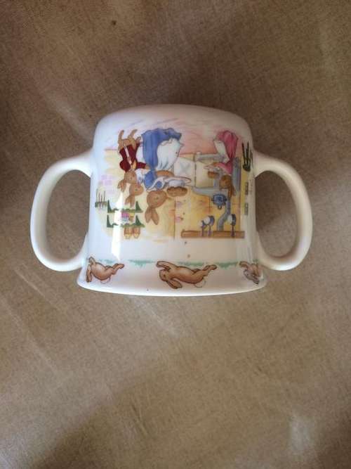 Royal Doulton "Bunnykins" Mug