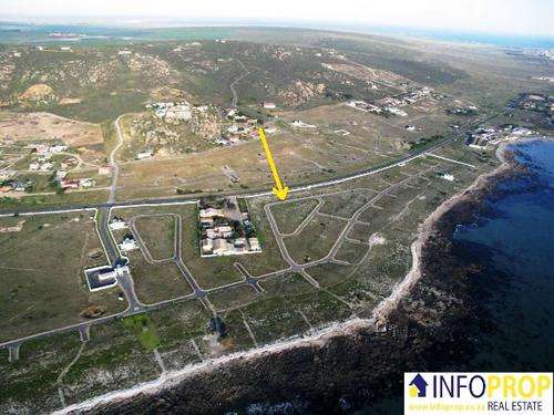 Prime West Coast Stand in Security Village located 200m from beach with direct walkway access