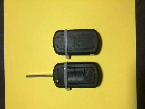 Landrover Key shell