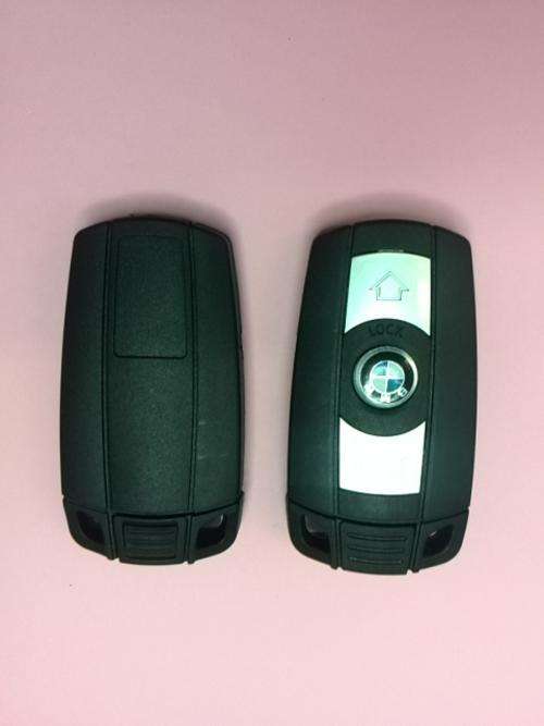 BMW 3/5  E90 Series 3 Button Remote key Blank with Blade
