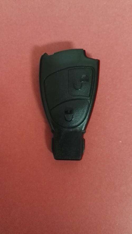 Mercedes Benz 2 Button remote Key Blank (NO LOGO)