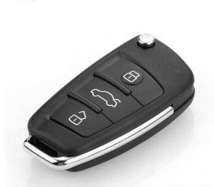 Audi A1,A2,A4,A6 3 Button Remote key Blank
