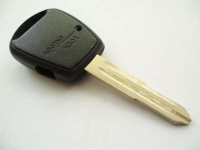 Hyundai /Kia Picanto 1 Button Key blank without Logo