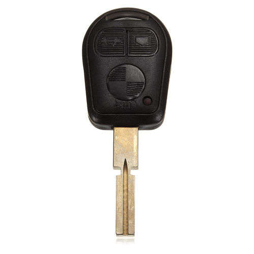 BMW 3 Button Remote Key Shell