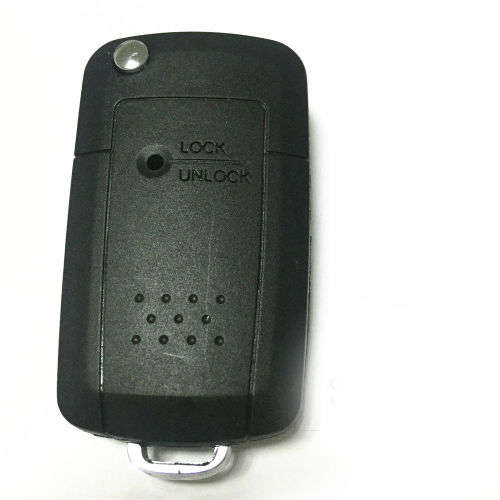 Kia Rio / Accent / Picanto /hyundai i10 1 Button modified flip key shell