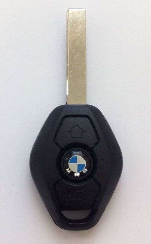 BMW E60 5 Series  CAS 1 /2  Remote Key 868Mhz