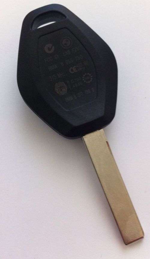 BMW E60 5 Series  CAS 1 /2  Remote Key 868Mhz