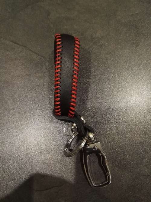 Audi 3 Button key Leather Case For Q7 A3 A1 TT