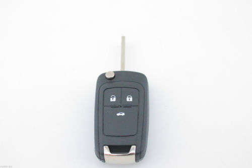 Chevrolet Cruz / Trailblazer /Aveo 3 Button Remote Key Blank