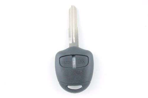 Mitsubishi Triton / Lancer / Evo 2 Button Remote Key Shell Left Blade
