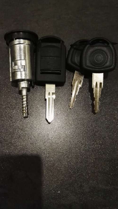 Opel Corsa  Ignition Key Barrel Repair Kit