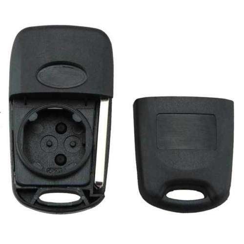 Hyundai Accent 3 Button Flip Key Remote Key Blank