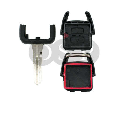 Opel Astra /Vectra / Zafira /2 Button Remote Key Shell