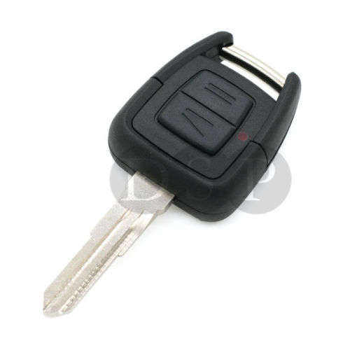 Opel Astra /Vectra / Zafira /2 Button Remote Key Shell