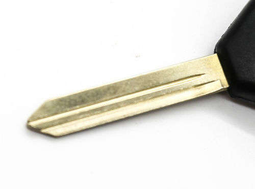 Toyota Auris / Yaris 2 Button key shell