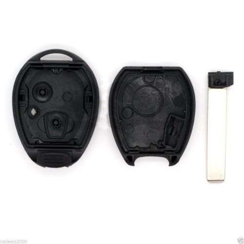 Land Rover Discovery 2  - 2 button key shell