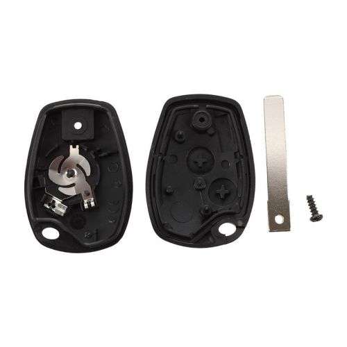 Renault ,Sandero. Clio , Stepway 2 Button Remote Key Blank
