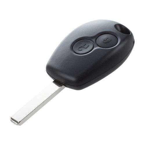 Renault ,Sandero. Clio , Stepway 2 Button Remote Key Blank