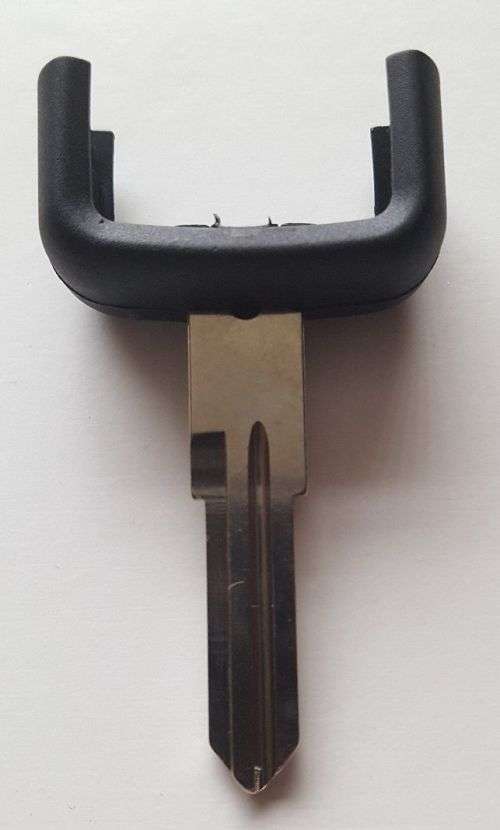 Vauxhall Opel Vectra Astra 2 Button Remote Fob Case + Blank Right Blade Key