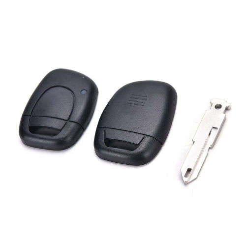 Remote Key Blank Shell 1 Button Fob Case fit RENAULT Twingo Clio Kangoo